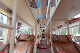 Regular Sleeper Bus photo 1